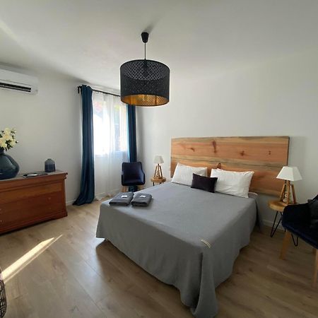 Appartement Calme Avec Terrasse Proche Du Centre Ville Et De La Mer, Parking, Internet 바스티아 외부 사진
