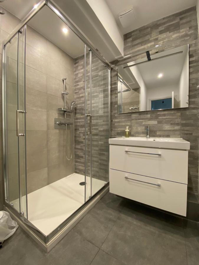 Appartement Calme Avec Terrasse Proche Du Centre Ville Et De La Mer, Parking, Internet 바스티아 외부 사진