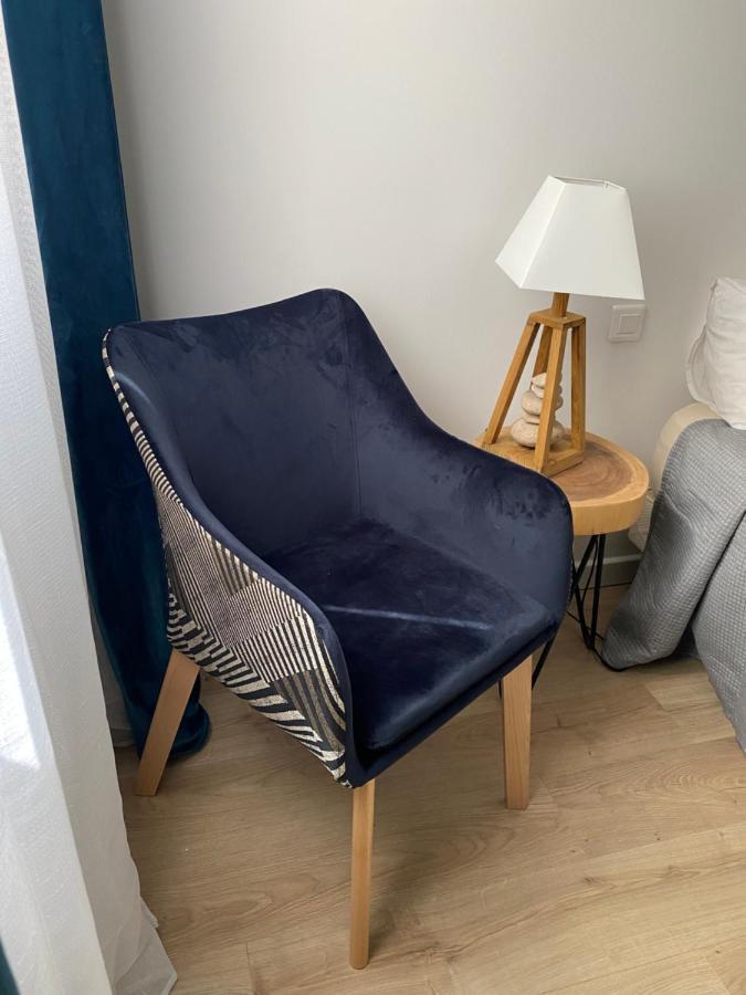 Appartement Calme Avec Terrasse Proche Du Centre Ville Et De La Mer, Parking, Internet 바스티아 외부 사진