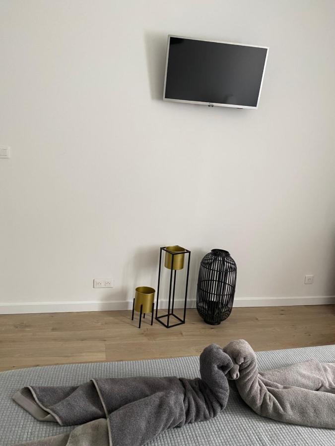 Appartement Calme Avec Terrasse Proche Du Centre Ville Et De La Mer, Parking, Internet 바스티아 외부 사진