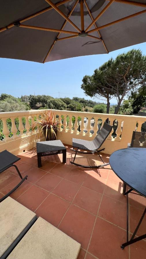 Appartement Calme Avec Terrasse Proche Du Centre Ville Et De La Mer, Parking, Internet 바스티아 외부 사진