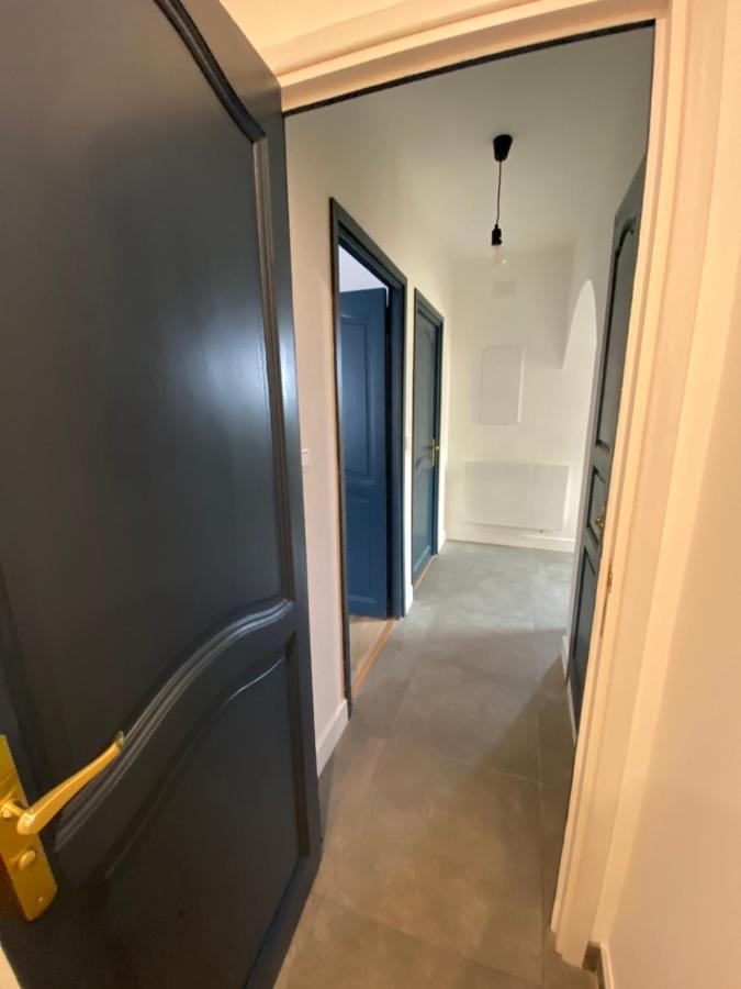 Appartement Calme Avec Terrasse Proche Du Centre Ville Et De La Mer, Parking, Internet 바스티아 외부 사진